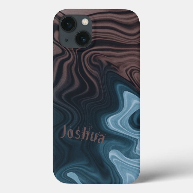 COOL Personalisiert Case-Mate iPhone Hülle (Rückseite)