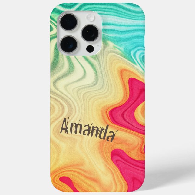 COOL Personalisiert Case-Mate iPhone Hülle (Rückseite)