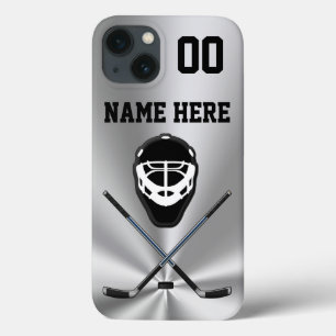Cool Personalisiert, Hockey-Telefonfälle, Alt zu  Case-Mate iPhone Hülle