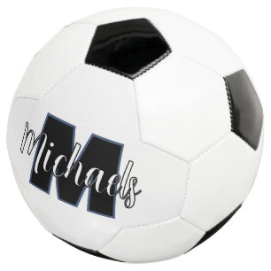 COOL! ⚽ Personalisierter Fußballball - Name hinzuf Fußball