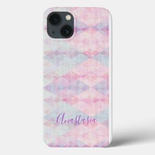 Cool, Phantastisch, rosa, wie Ihr Name lautet Case-Mate iPhone Hülle