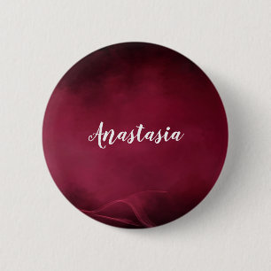 Cool, Phantastisch, rot Button