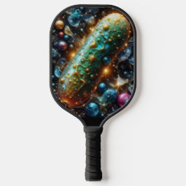 Cool Pickle / Pickleball art Pickleball Schläger