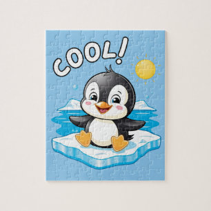 Cool! , Pinguin Puzzle