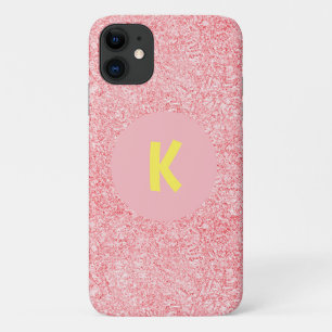 Cool Pink Girls Personalisiert Case-Mate iPhone Hülle