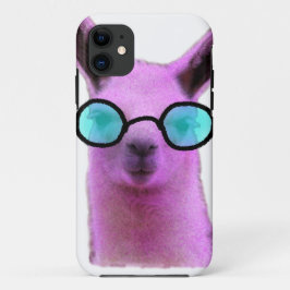Cool Pink Llama! Case-Mate iPhone Hülle