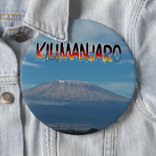 Cool Populäre Walkable Climbable Mount Kilimanjaro Button