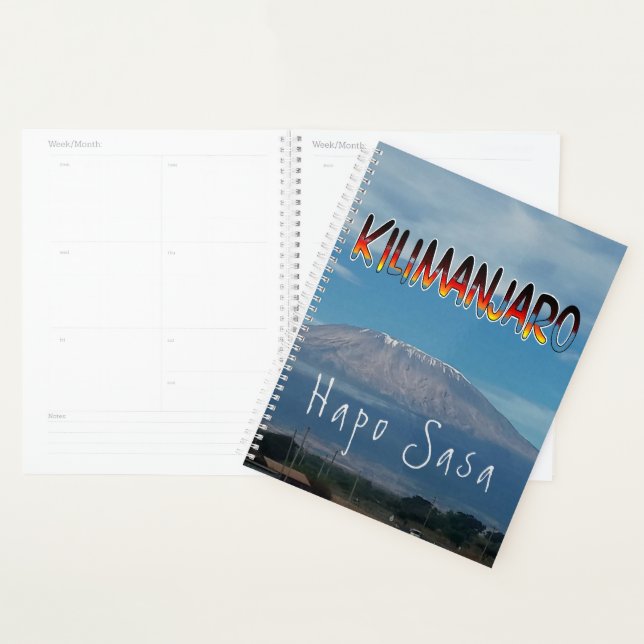 Cool Populäre Walkable Climbable Mount Kilimanjaro Planer (Anzeige)