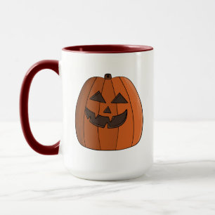 Cool Pumpkin Tasse