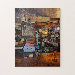 COOL! Puzzle - Eingang zum alten Pub