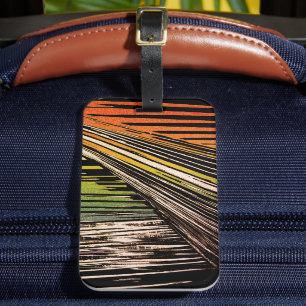 Cool Rainbow Bandana Gepäckanhänger