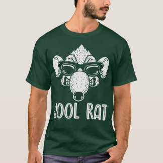 Cool Rat Mono T-Shirt