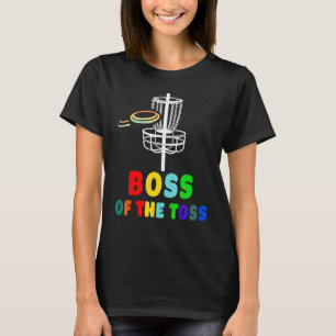 Cool Retro Disk Golf Sport 21 T-Shirt