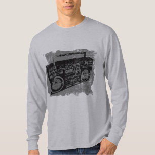 Cool Retro-Kiste Not leidend T-Shirt