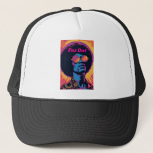 Cool/Retro-Trucker-Hut Truckerkappe