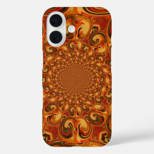 Cool Retro Vintag jamaica cool Colors.jpg iPhone 16 Hülle