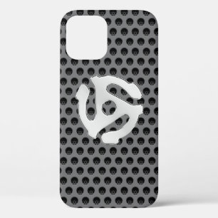 COOL Retro Vintage Chrom 45 Abstand DJ Druck Case-Mate iPhone Hülle