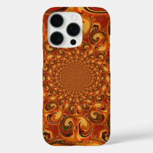 Cool Retro Vintage Jamaika coole Farben.jpg iPhone 16 Pro Hülle