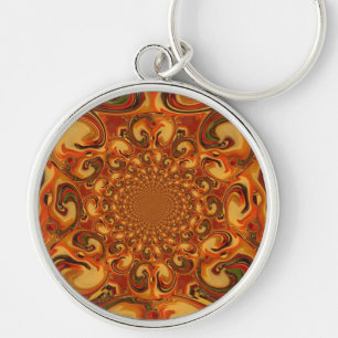 Cool Retro Vintage Jamaika coole Farben.jpg Schlüsselanhänger