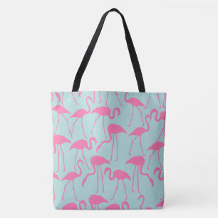 Cool rosa Flamingo-Muster