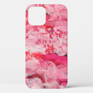 Cool rosa Textur. Kunst, künstlerisch, verschwomme Case-Mate iPhone Hülle
