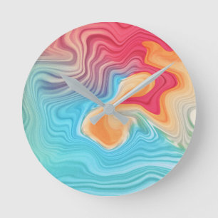 COOL RUNDE WANDUHR