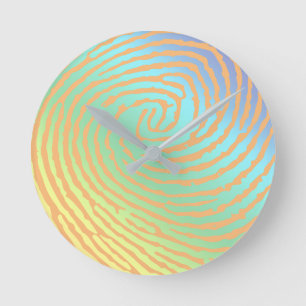 COOL RUNDE WANDUHR