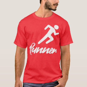 Cool Runner Joggen Marathon Motivation Fitness T-Shirt