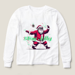 Cool Santa T-Shirt