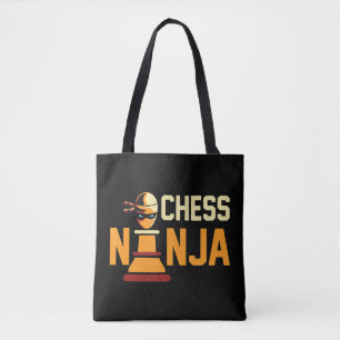 Cool Schach Ninja Schach Liebhaber Geschenk