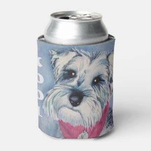 Cool Schnauzer Dosenkühler