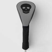 Cool Schwarzer Schädelgrau