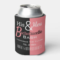 Cool Seiner & ihrer Combo Bachelor/ette Personalis