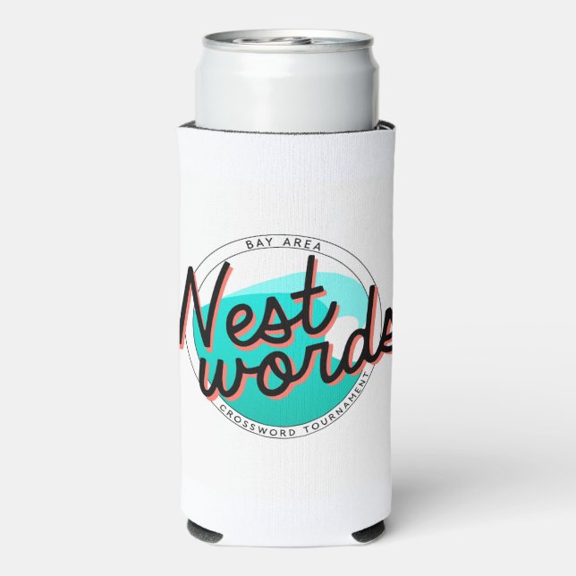 Cool Selters Dosenkühler (Seltzer Rückseite)