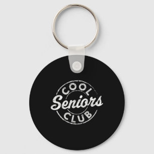 Cool Senior Club CL of 2025 Abschluss Geschenke Gr Schlüsselanhänger