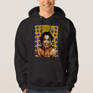 Cool Singer Funny Gift Lauryn Hills Fans Hoodie