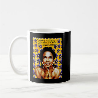 Cool Singer Funny Gift Lauryn Hills Fans Kaffeetasse