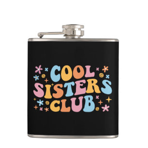 Cool Sisters Club III Flachmann