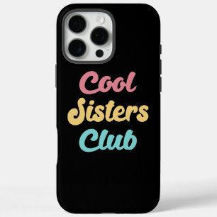 Cool Sistre Club II iPhone 16 Pro Max Hülle