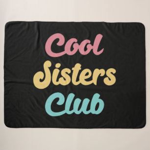 Cool Sistre Club II Sherpadecke