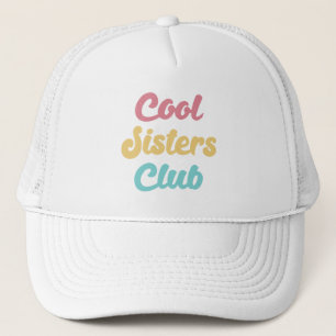 Cool Sistre Club II Truckerkappe