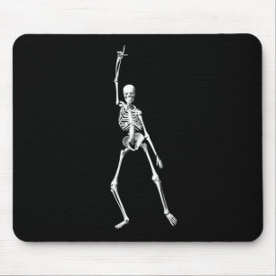 Cool Skelettmuskeln Mousepad