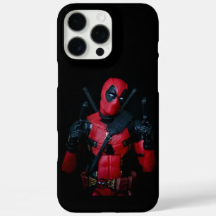 Cool-Spielzeugfotografie Anti-Held iPhone 16 Pro Max Hülle