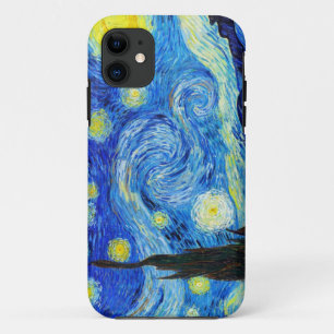 Cool Starry Night Vincent Van Gogh Gemälde Case-Mate iPhone Hülle