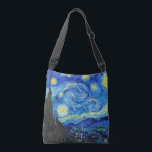 Cool Starry Night Vincent Van Gogh Gemälde Tragetaschen Mit Langen Trägern<br><div class="desc">Cool Starry Night Vincent Van Gogh Gemälde</div>