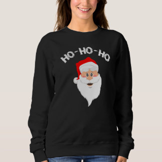 Cool Statement Merry Christmas Xmas Party Sweatshirt