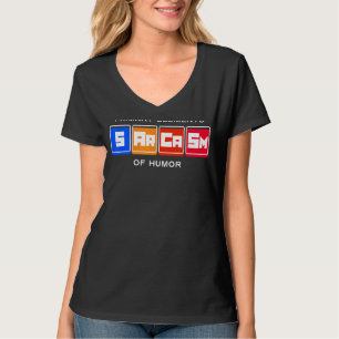 Cool Statement Sarcasm Spaß Humore T-Shirt