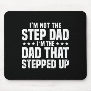Cool Step up Vater for Men Pater World#39;s Best S Mousepad