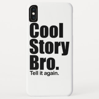 Cool Story Bro Case-Mate iPhone Hülle