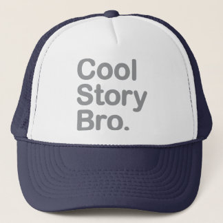 Cool Story Bro Truckerkappe
